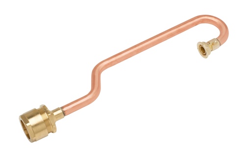 [BAN0223660] CROSSE COMPTEUR ECROU 6/20-PE32 SOUS SKINPACK (+JOINT) NF540 CRO122