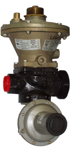 [FRA902334] DETENDEUR BPZ /21MB AVEC SECURITE VSX2 REG702