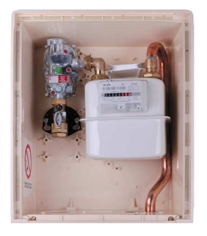 [GAZ044140060] COFFRET S2300 DET/COMPT 6M3/H 4B/37MB B6N PE20/CU22 SANS G4 5231PR 8500746