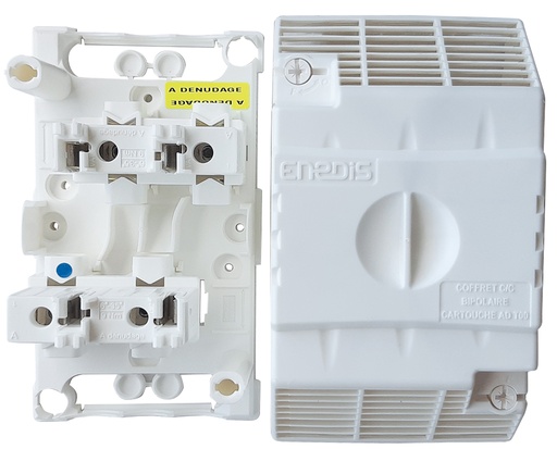 [MICGB015] COFFRET C/C BIPO 90A TAILLE 00 6940036 *