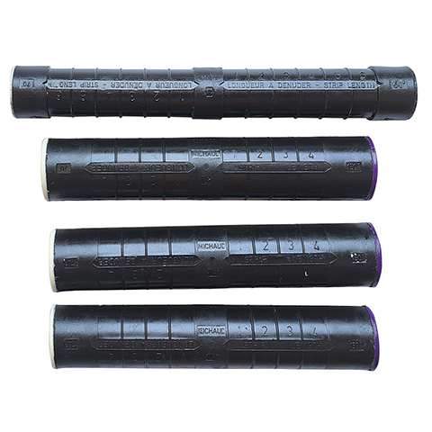 [MICK509] TROUSSE MANCHONS EJPT 15070/7054,6 PHASES + NEUTRE 6722680 *