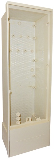 [MICN135] BORNE CIBE NUE SANS PANNEAU SANS SUR PLINTHE 6980829