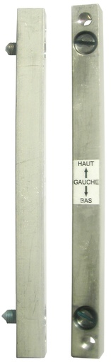 [MICQ627] LOT DE 2 BARREAUX SUBSTITUTION GFC S25 *