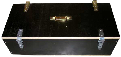 [SYNCAISSEPOMGRA] CAISSE POMPE A GRAISSE D400 L830 X H330 X LARG.230/ CT15 §