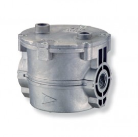 [TECGF020] FILTRE GAZ CARTOUCHE 6B 3/4" FILTRATION 50µ TARAUDE E=114mm FIL404 §