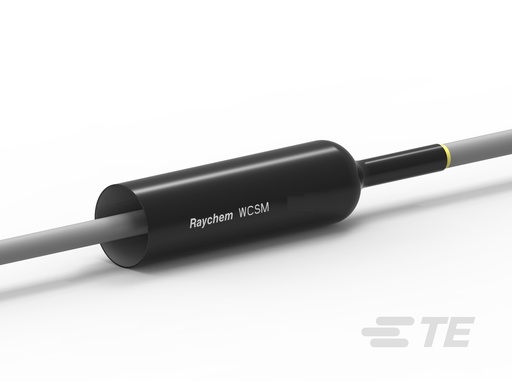 [TYC135996-1] GAINE THERMORETRACTABLE EPAISSE ETANCHE WCSM 12/3 ETANCHE NOIR 1M