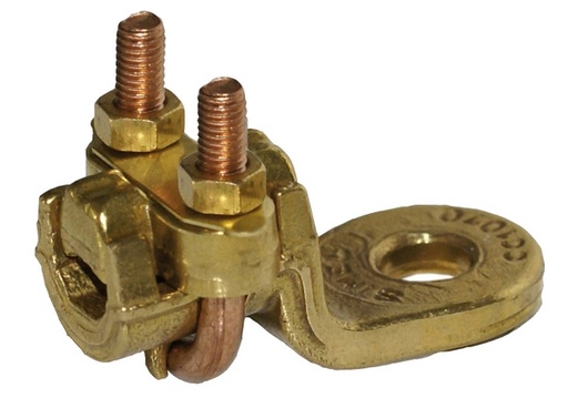 [TYC709672-1] CONNECTEURS A SERRAGE MECANIQUE CD 150-300 A NON PERCEE 6706485