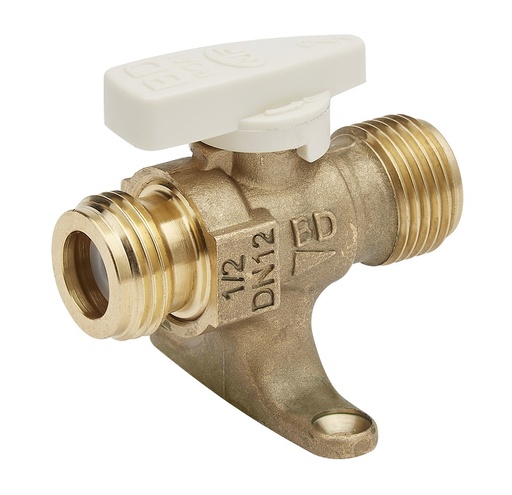 [BAN0295512] ROBINET DOMESTIQUE ROAI M JPG 1/2" BRUT SOUS COQUE  INDIVIDUEL NF078 ROB701S